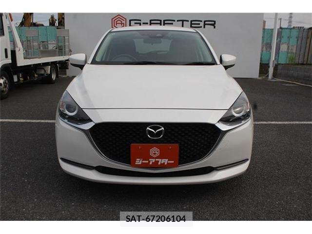 Mazda MAZDA2 2020-10 7392791-8