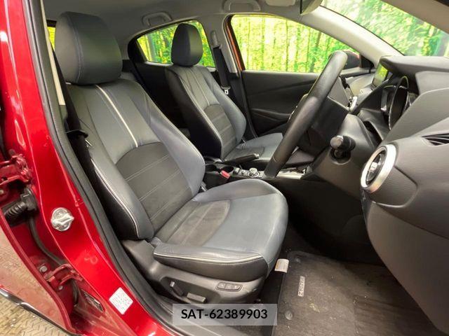 Mazda MAZDA2 2019-12 7392787-9