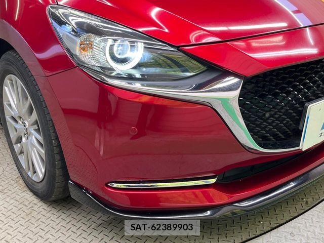 Mazda MAZDA2 2019-12 7392787-12