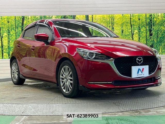Mazda MAZDA2 2019-12 7392787-16