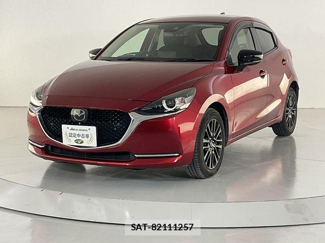 Mazda MAZDA2 2021-11 7392786-0
