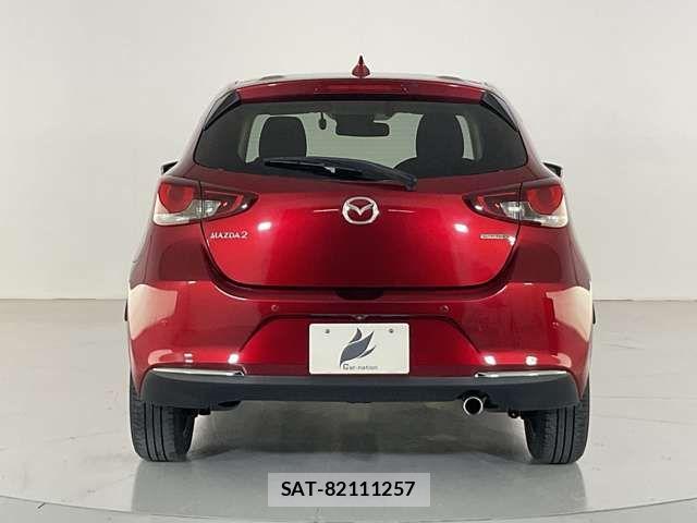 Mazda MAZDA2 2021-11 7392786-4