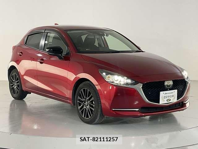 Mazda MAZDA2 2021-11 7392786-7