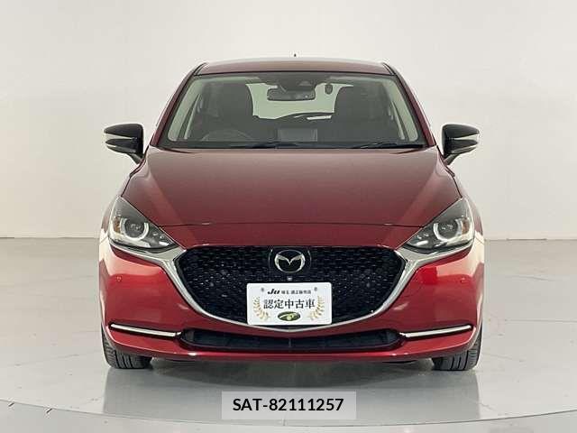 Mazda MAZDA2 2021-11 7392786-1