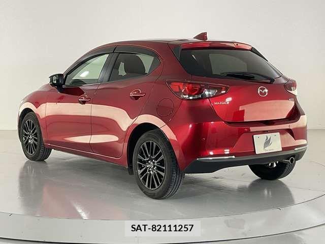 Mazda MAZDA2 2021-11 7392786-3