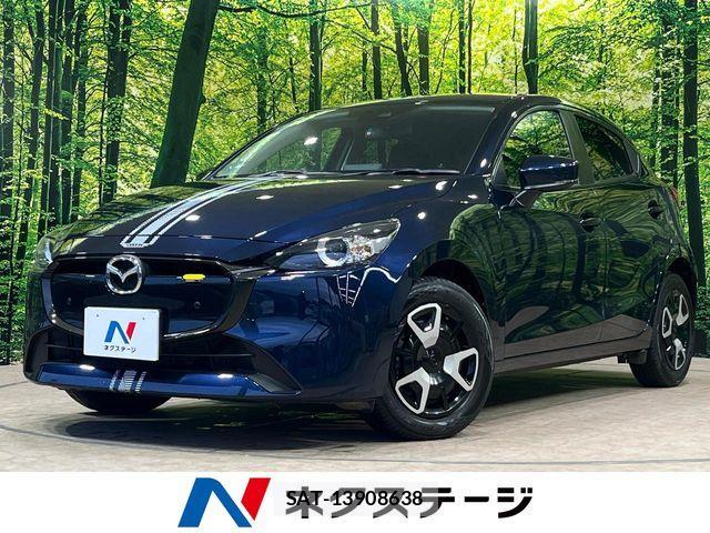 Mazda MAZDA2 2024-05 7392753-0