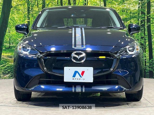 Mazda MAZDA2 2024-05 7392753-13