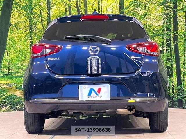 Mazda MAZDA2 2024-05 7392753-14