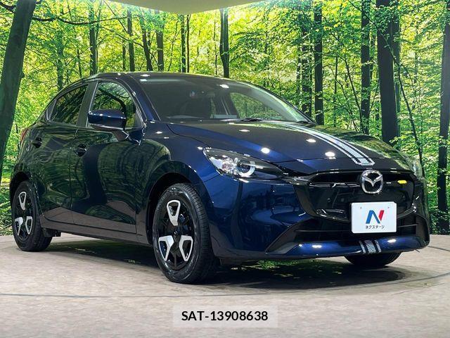 Mazda MAZDA2 2024-05 7392753-15