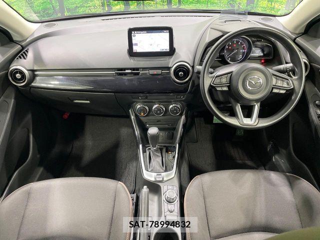 Mazda MAZDA2 2019-10 7455572-3