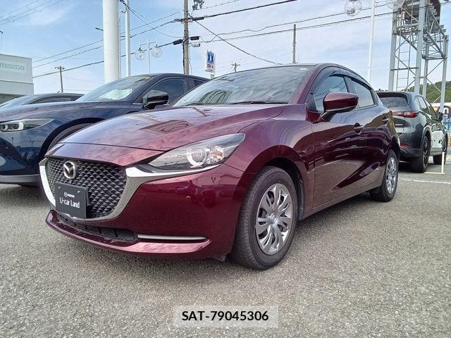 Mazda MAZDA2 2021-10 7455566-0