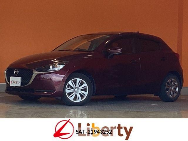 Mazda MAZDA2 2021-07 7455568-0