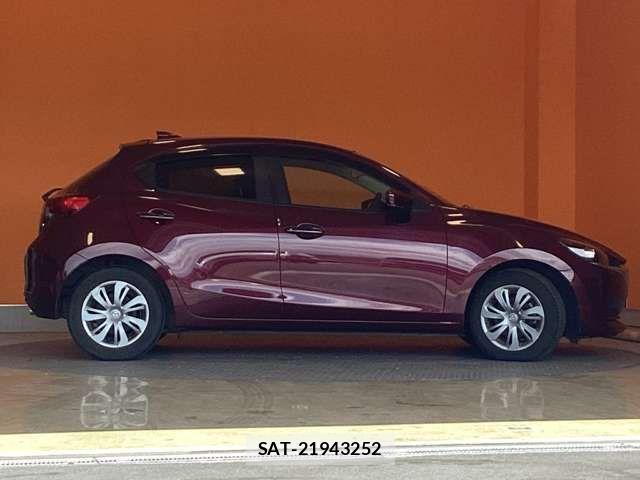 Mazda MAZDA2 2021-07 7455568-9