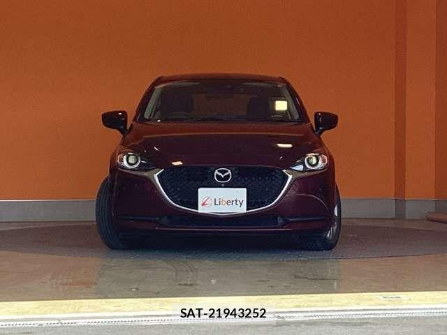 Mazda MAZDA2 2021-07 7455568-7