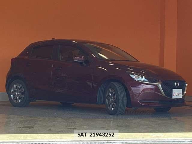 Mazda MAZDA2 2021-07 7455568-8