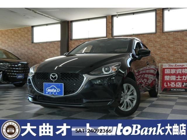 Mazda MAZDA2 2020-05 7455564-0