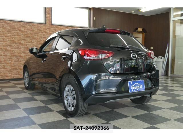Mazda MAZDA2 2020-05 7455564-1