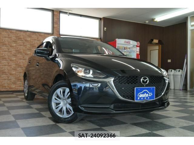 Mazda MAZDA2 2020-05 7455564-27