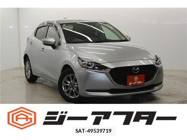 Mazda MAZDA2 2021-01 7455574-0