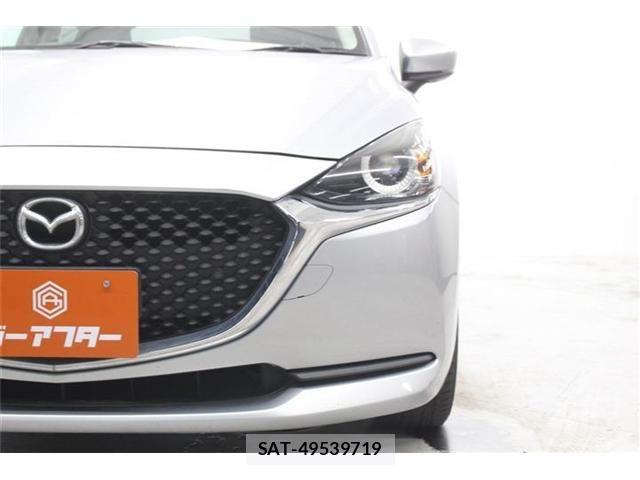 Mazda MAZDA2 2021-01 7455574-12