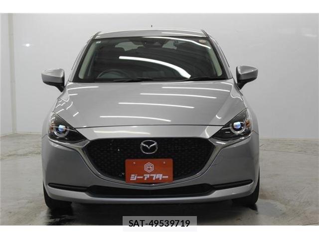 Mazda MAZDA2 2021-01 7455574-1