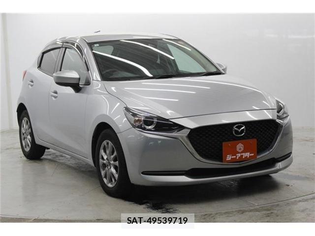 Mazda MAZDA2 2021-01 7455574-2