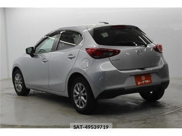 Mazda MAZDA2 2021-01 7455574-6
