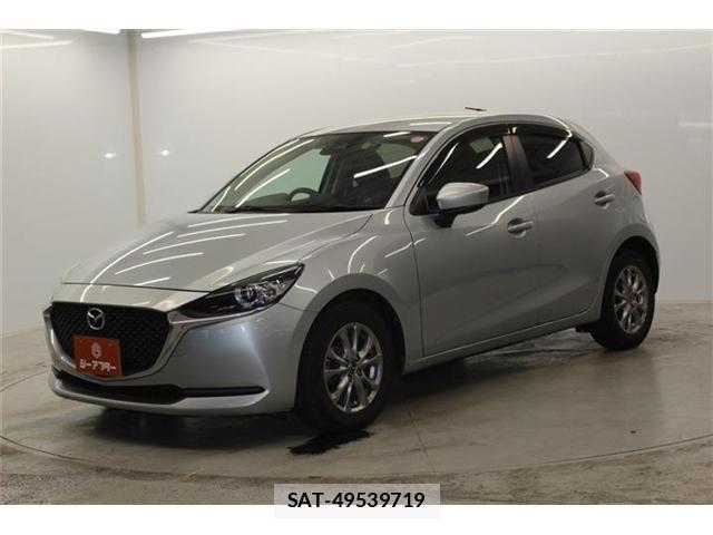 Mazda MAZDA2 2021-01 7455574-8