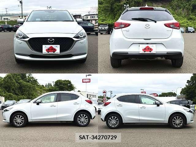 Mazda MAZDA2 2019-11 7455569-3