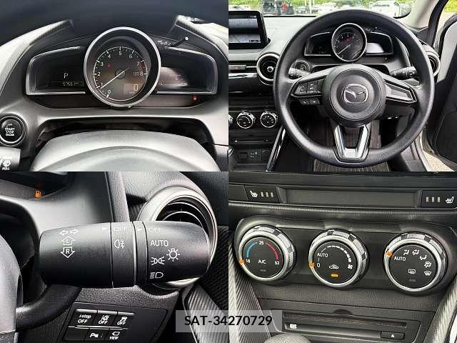 Mazda MAZDA2 2019-11 7455569-5