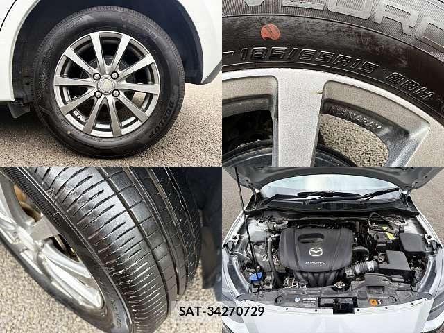 Mazda MAZDA2 2019-11 7455569-8