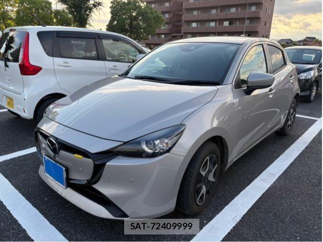 Mazda MAZDA2 2023-06 7455570-0