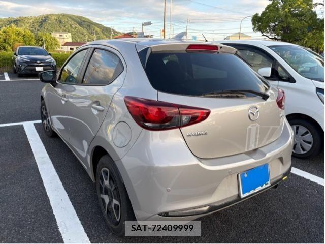 Mazda MAZDA2 2023-06 7455570-1