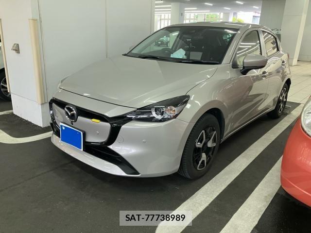 Mazda MAZDA2 2023-09 7455565-0