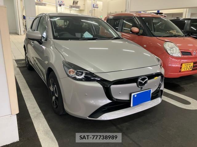 Mazda MAZDA2 2023-09 7455565-1
