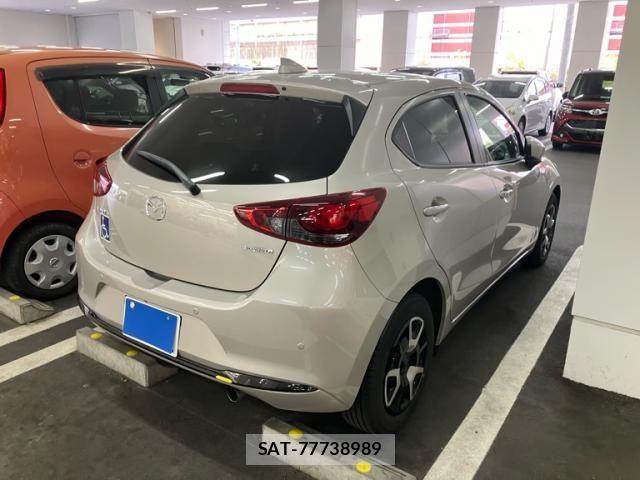 Mazda MAZDA2 2023-09 7455565-3