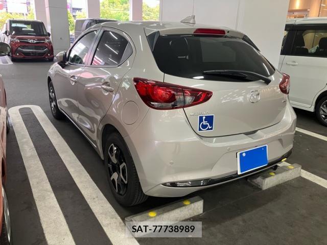 Mazda MAZDA2 2023-09 7455565-4