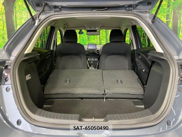 Mazda MAZDA2 2020-11 7501387-9