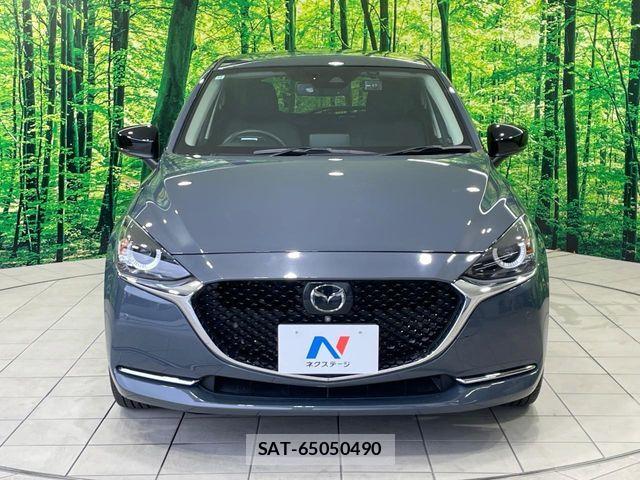 Mazda MAZDA2 2020-11 7501387-13