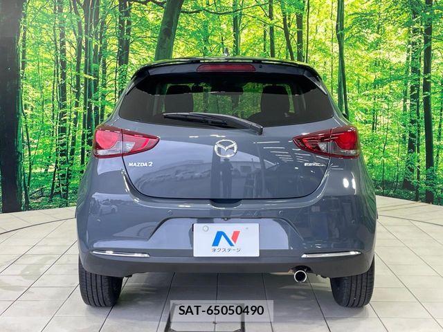 Mazda MAZDA2 2020-11 7501387-14