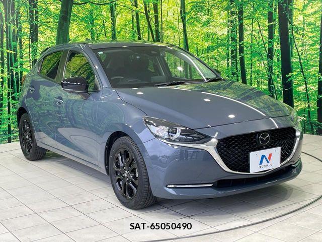 Mazda MAZDA2 2020-11 7501387-15
