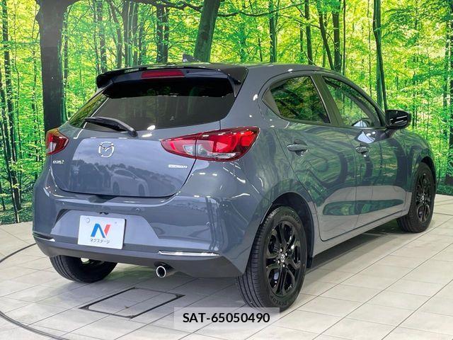 Mazda MAZDA2 2020-11 7501387-16