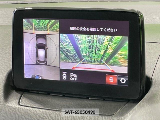 Mazda MAZDA2 2020-11 7501387-3