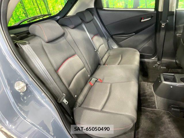 Mazda MAZDA2 2020-11 7501387-8