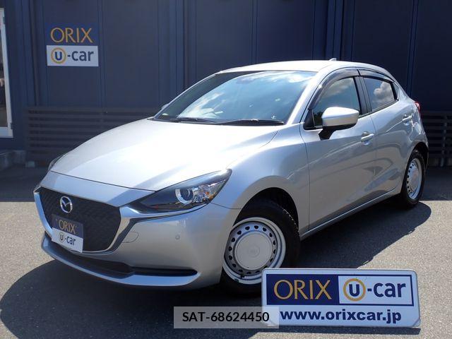 Mazda MAZDA2 2022-11 7509146-0
