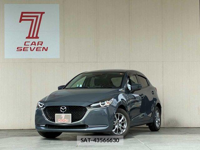 Mazda MAZDA2 2020-11 7509141-0