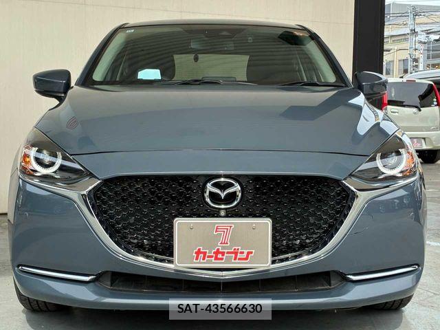 Mazda MAZDA2 2020-11 7509141-20
