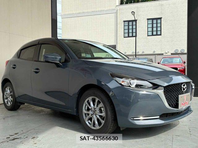 Mazda MAZDA2 2020-11 7509141-21