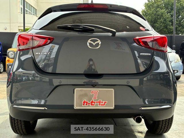 Mazda MAZDA2 2020-11 7509141-23