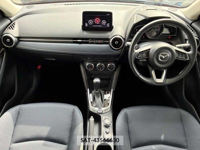 Mazda MAZDA2 2020-11 7509141-2